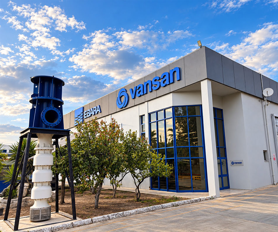 Vansan ETO Custom Project Production Facility