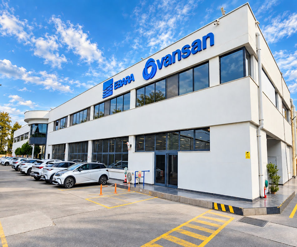 Vansan MTO Headquarters and Serial Production Facility