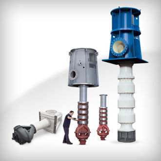 Vertical Turbine Pumps