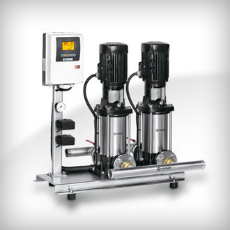 Vertical Inline Pumps