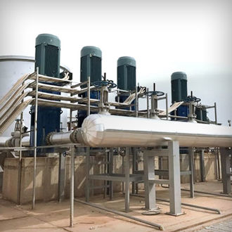 Geothermal Pumps