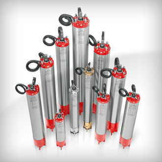 HT Submersible Motors