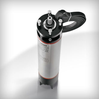 Encapsulated Submersible Motors