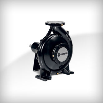 Single-Stage Centrifugal Pumps