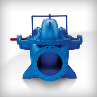 Horizontal Double-Suction Pumps